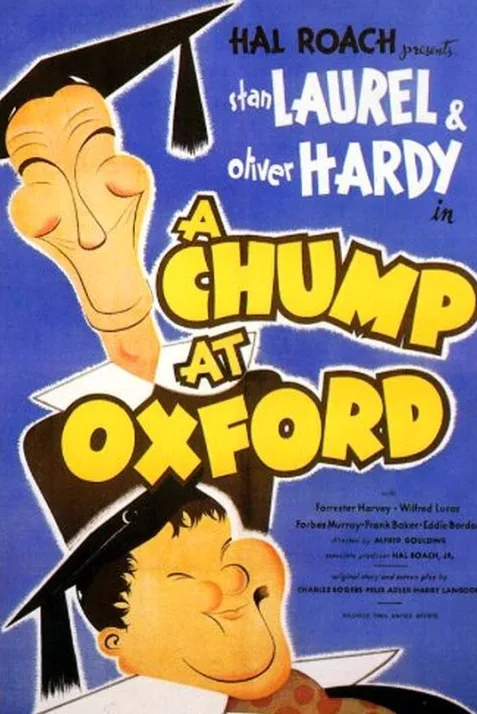 A Chump at Oxford