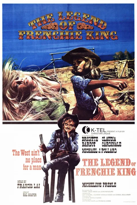 The Legend of Frenchie King