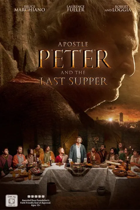 Apostle Peter and the Last Supper