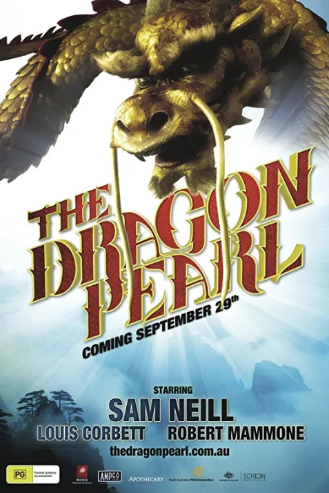The Dragon Pearl