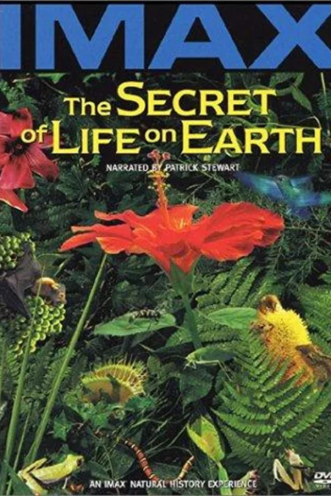 The Secret of Life on Earth