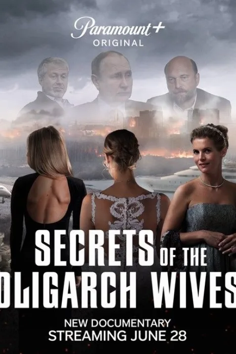 Secrets of the Oligarch Wives