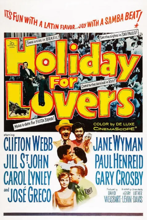 Holiday for Lovers