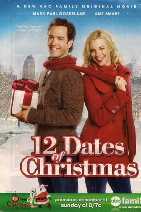 12 Dates of Christmas
