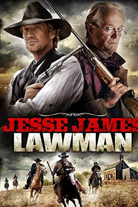 Jesse James: Lawman