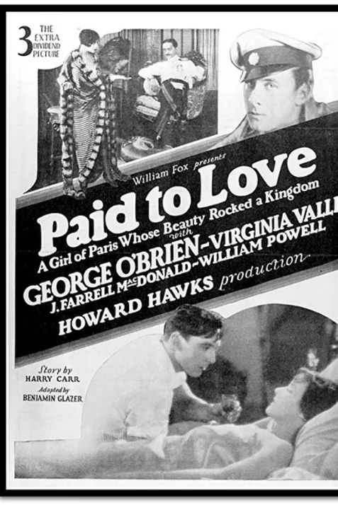 Paid to Love