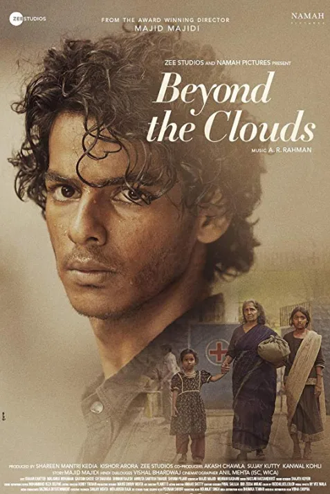 Beyond the Clouds