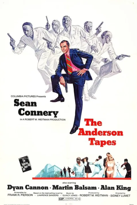The Anderson Tapes