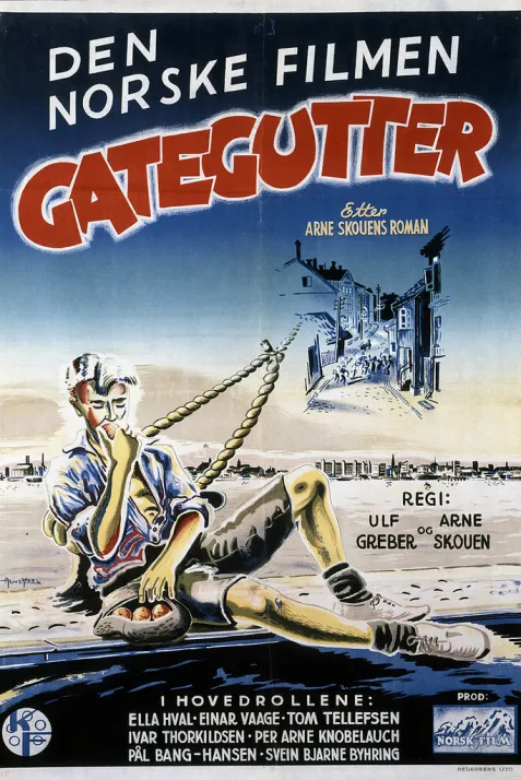 Gategutter