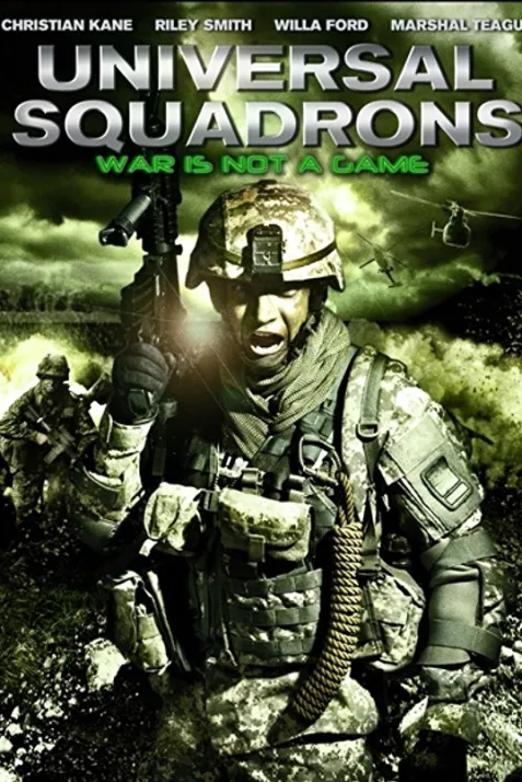 Universal Squadrons