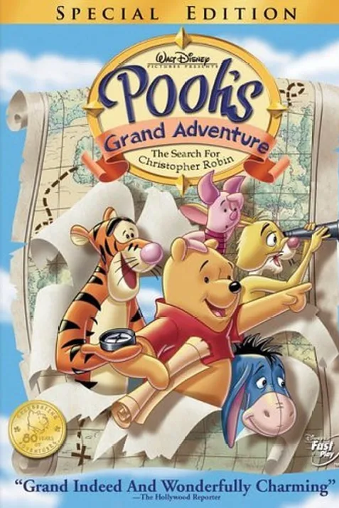 Pooh's Grand Adventure: The Search for Christopher Robin