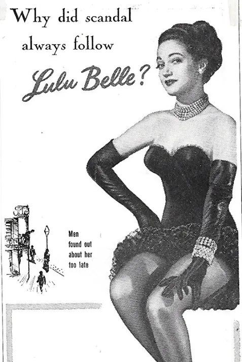 Lulu Belle