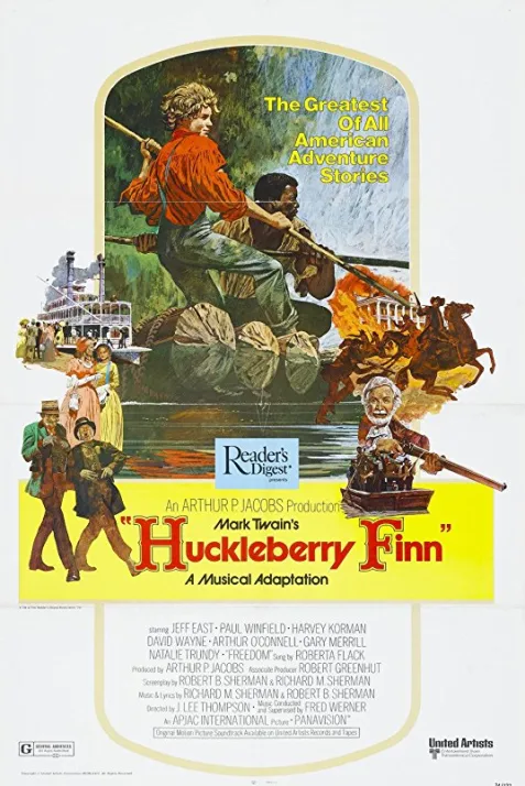Huckleberry Finn