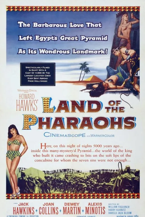 Land of the Pharaohs