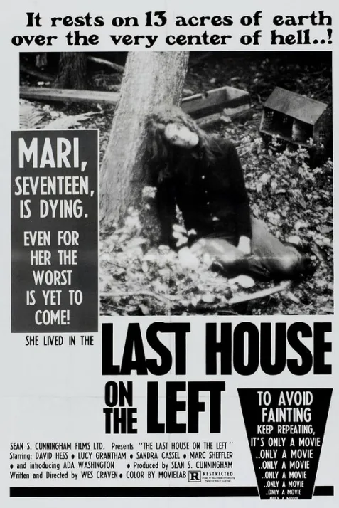 The Last House on the Left