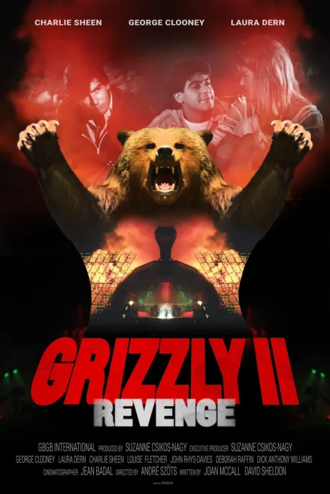 Grizzly II: Revenge