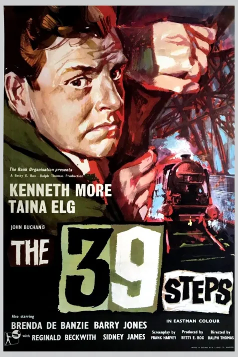 The 39 Steps