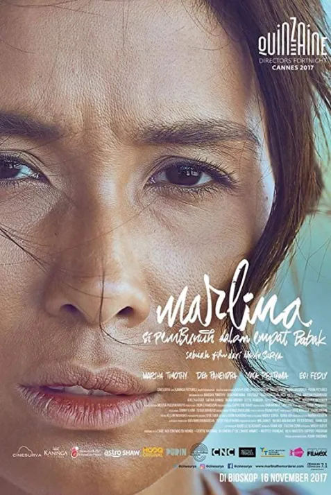 Marlina the Murderer in Four Acts