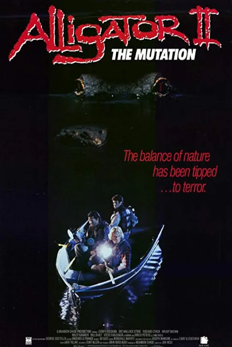 Alligator II: The Mutation