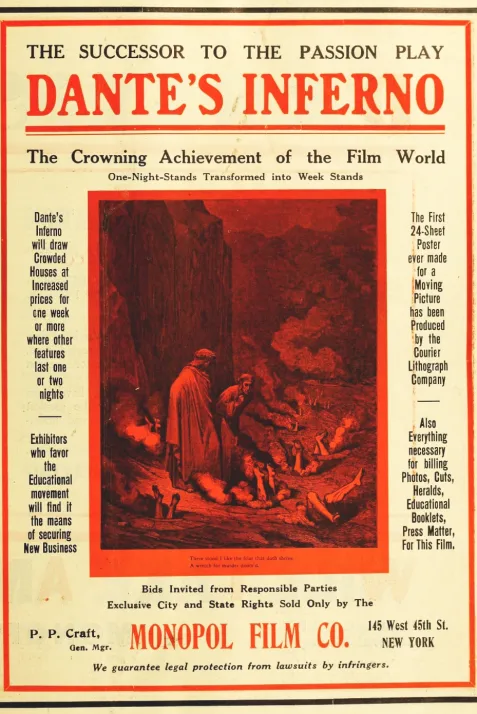 Dante's Inferno