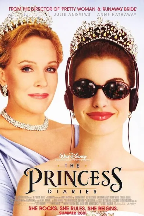 The Princess Diaries
