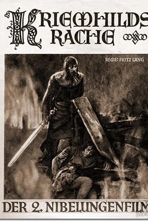 Die Nibelungen: Kriemhild's Revenge