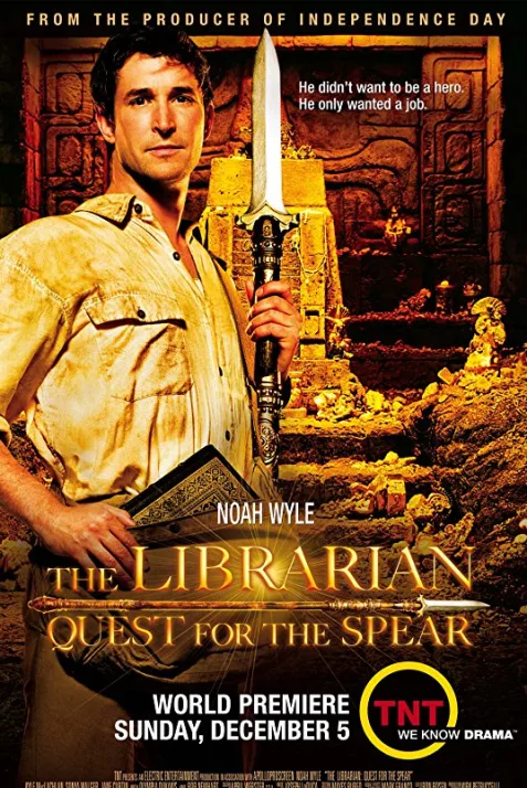 The Librarian: Quest for the Spear