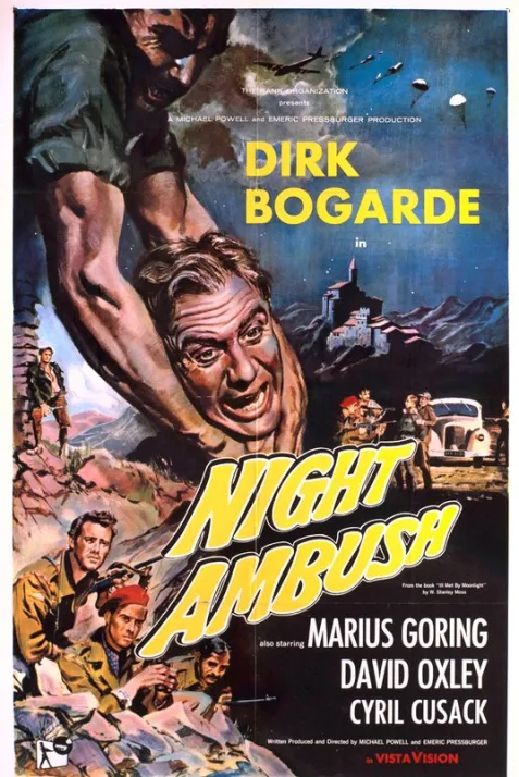 Night Ambush