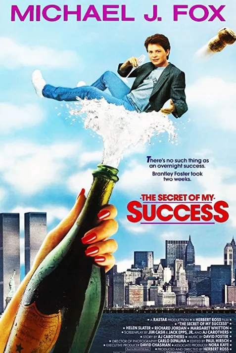 The Secret of My Success