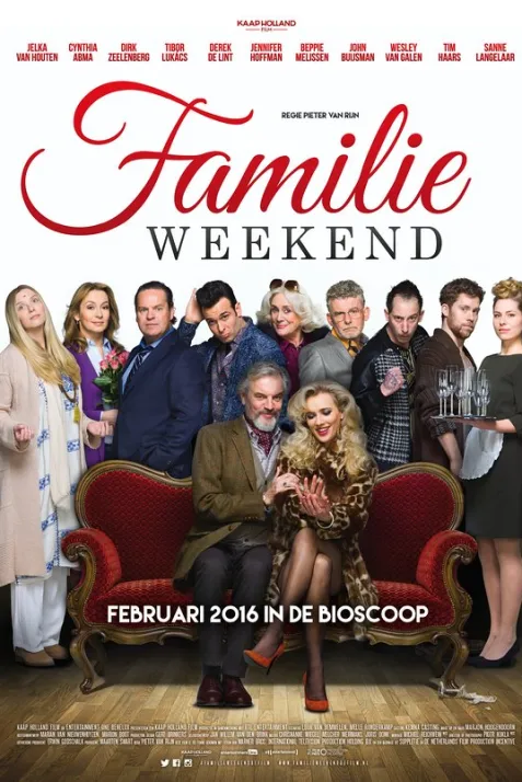 Familieweekend