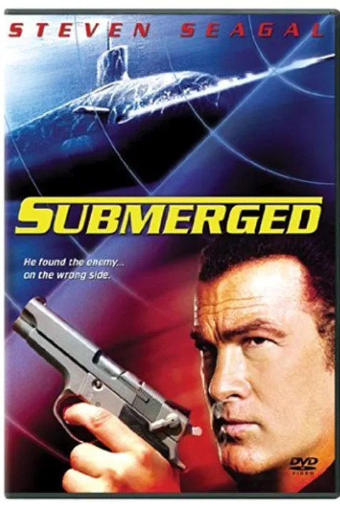 Submerged