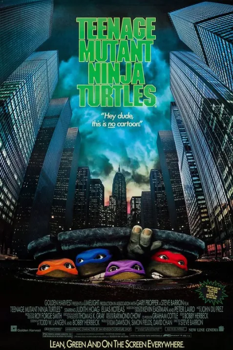 Teenage Mutant Ninja Turtles