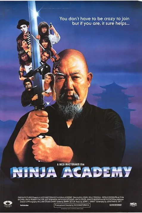 Ninja Academy