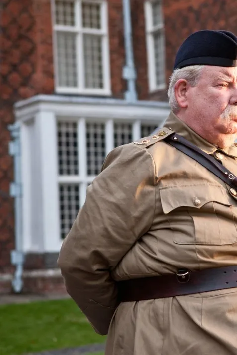 Private Peaceful