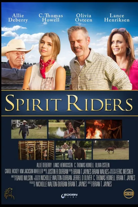 Spirit Riders