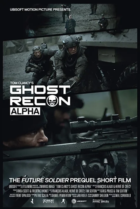 Ghost Recon: Alpha