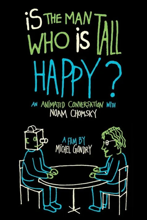 Is the Man Who Is Tall Happy?