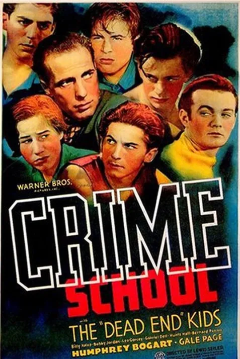 Crime School
