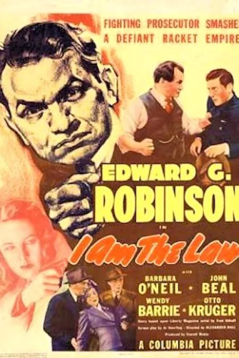 I Am the Law
