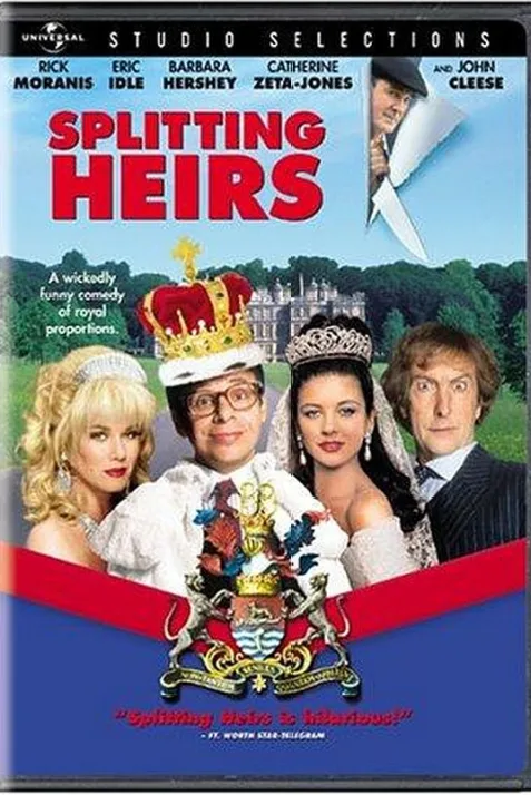 Splitting Heirs