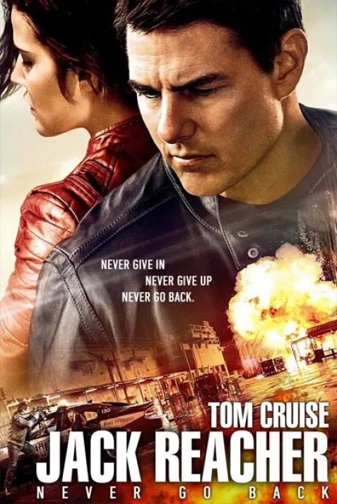Jack Reacher: Never Go Back