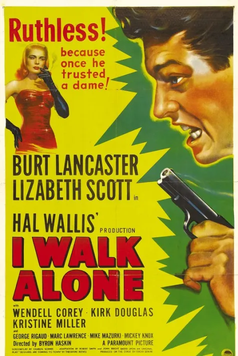 I Walk Alone