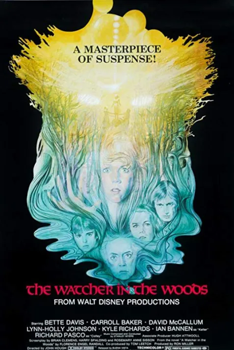 The Watcher in the Woods