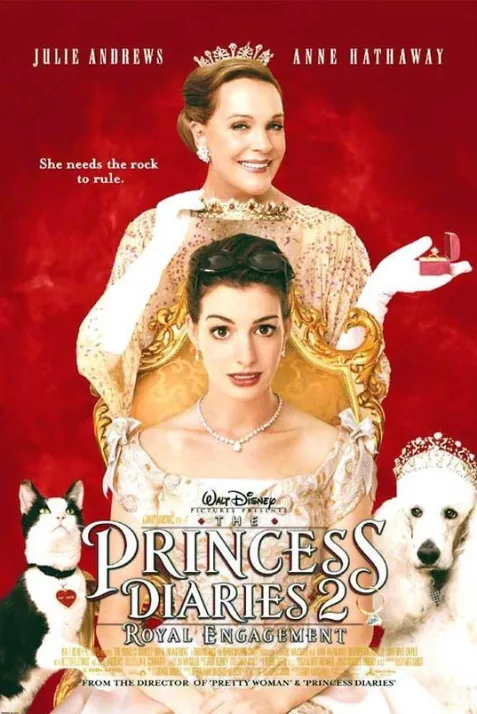 The Princess Diaries 2: Royal Engagement