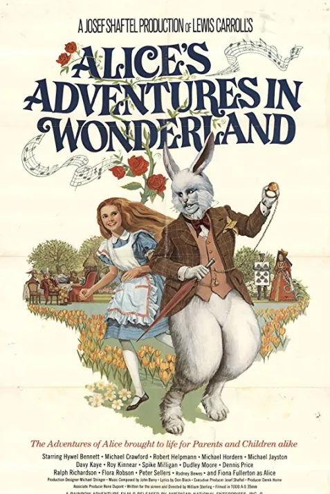 Alice's Adventures in Wonderland