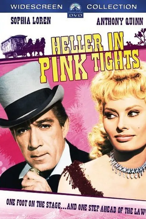 Heller in Pink Tights