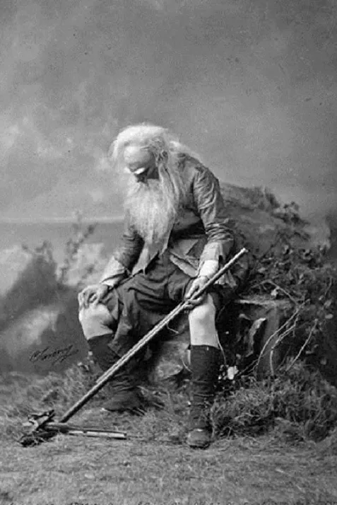 Rip Van Winkle