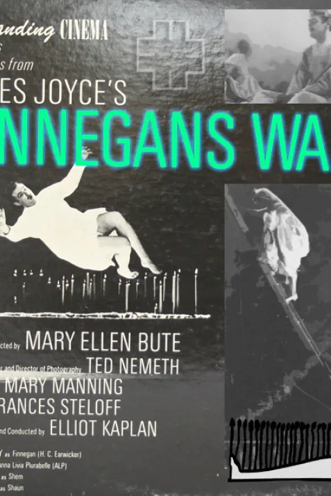 Passages from James Joyce's Finnegans Wake