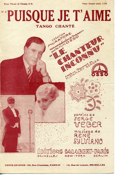 The Unknown Singer