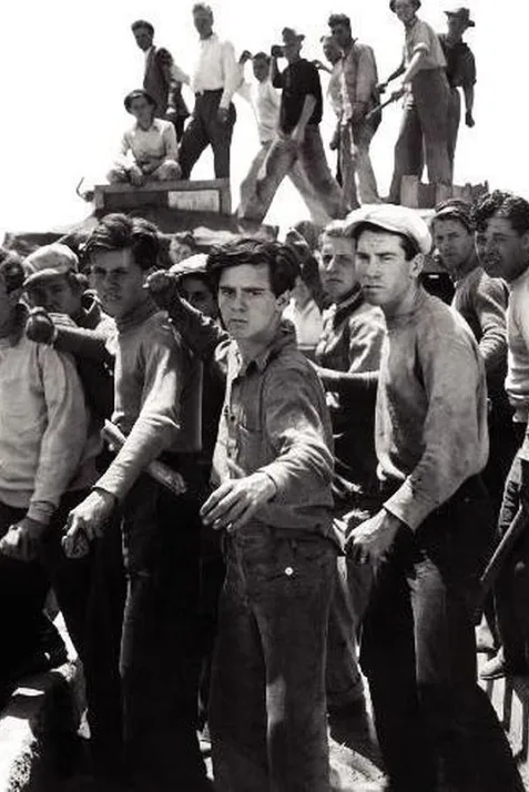 Wild Boys of the Road